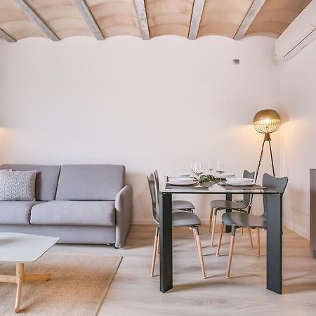 Flateli Placa Catalunya 1.1 Girona Exteriör bild